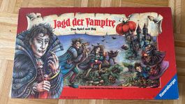 Jagd der Vampire, Ravensburger Spiel