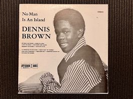 Dennis Brown No Man Is An Island