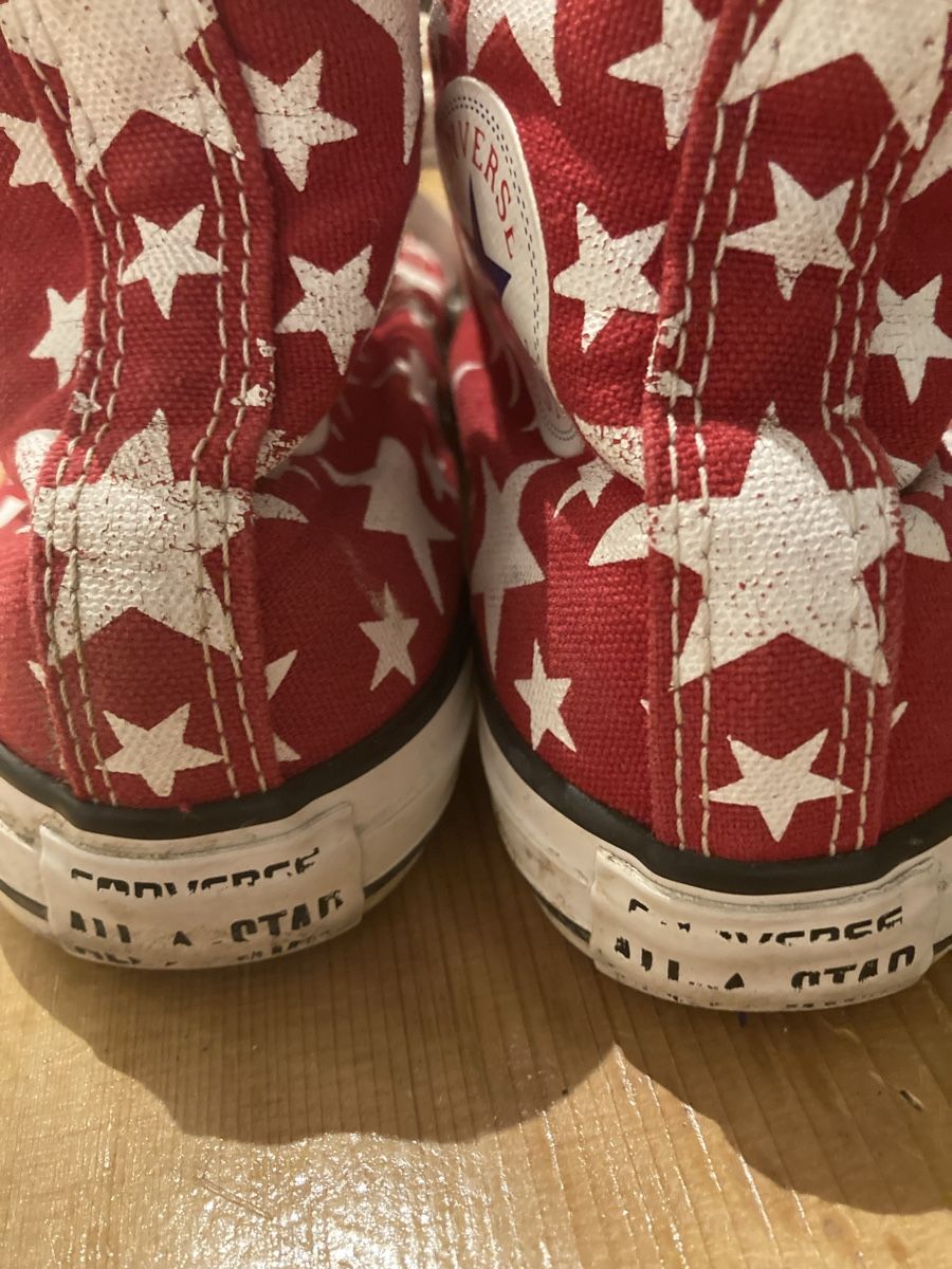Converse Herrenschuhe: Converse Schuhe – Gebraucht aus Löhningen von Balou-12 3