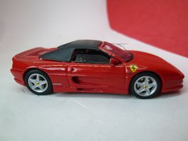 BBR   -  Ferrari 355 Spyder 1995 mit Faltdach - sehr alt