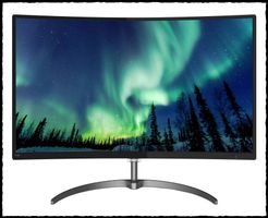 Geschwungener LCD-Monitor mit Ultra Wide Color 278E8QJAB/00
