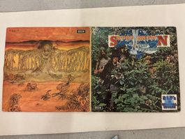 Savoy Brown Doppel-LP A Step Further / Blue Matter (VG+)