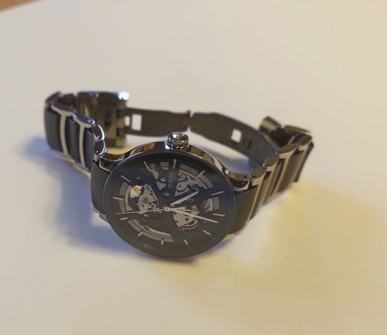 Rado Uhren: RADO Centrix Open Heart (38mm) – Neu (gemäss Beschreibung) aus Benken ZH von psfe82 2