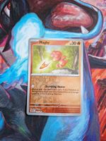 Magby - Reverse Holo - Pokemon Paradox Rift