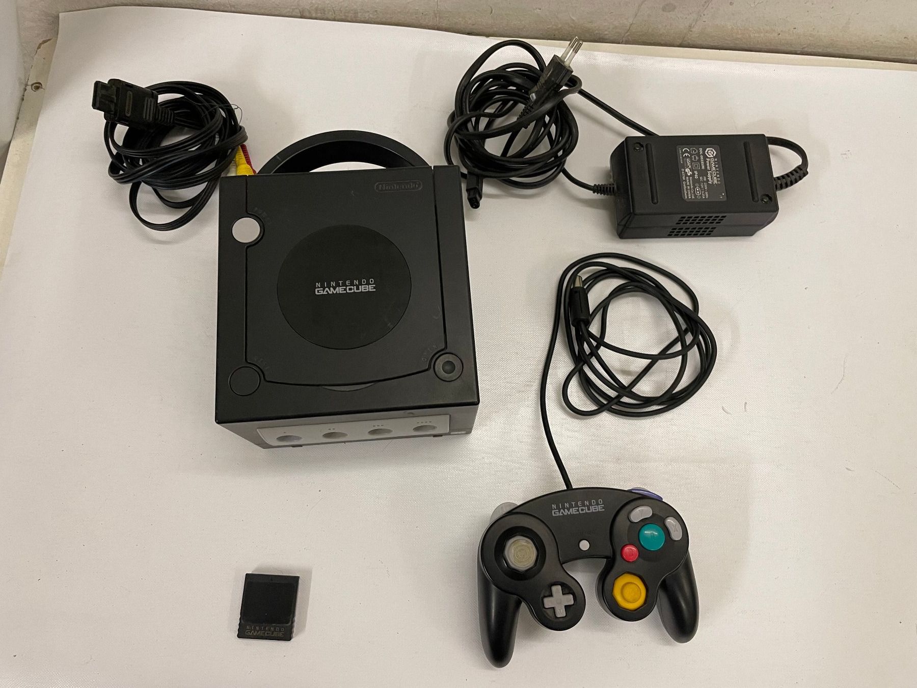 Nintendo Konsolen: console Nintendo Gamecube – Gebraucht aus La Croix (Lutry) von