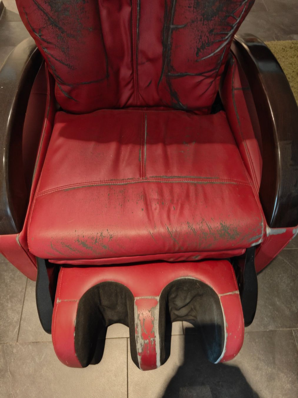 Sessel: Massagesessel – Gebraucht aus Merenschwand von skynyrd71 4