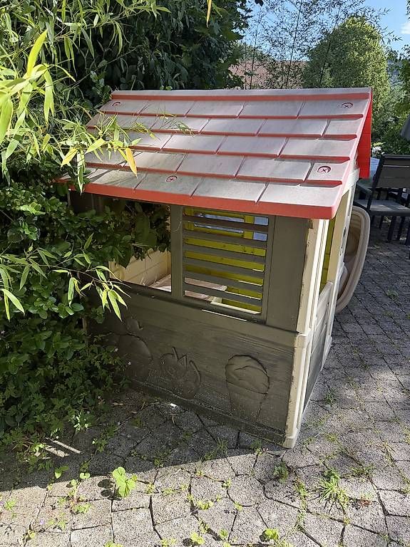 Maisons pour enfant: Smoby Haus – D'occasion à Oberwangen TG par Samsells 1