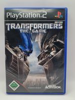 Transformers The Game (Playstation 2/PS2)