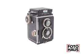 *LESEN* Rolleiflex Original Model K1 614 mit Tessar 1487