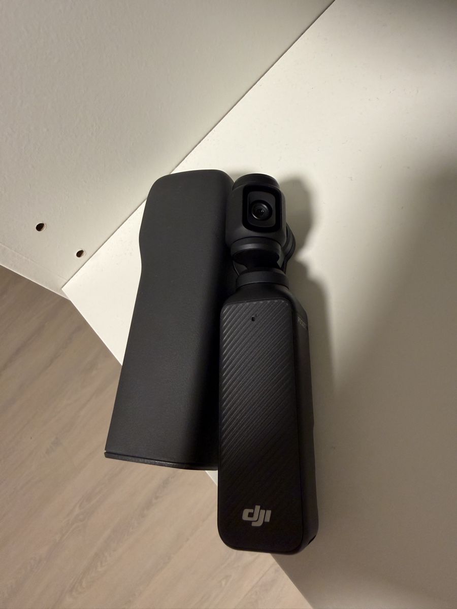 DJI Action Cam: Dji Osmo Pocket 3 unbenutzt, neu – Neu (gemäss Beschreibung) aus St. Niklausen LU von lin_nqc6 2