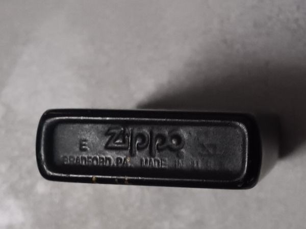 Zippo Feuerzeuge: ZIPPO Camel – Gebraucht aus Cernier von Jezoner 2