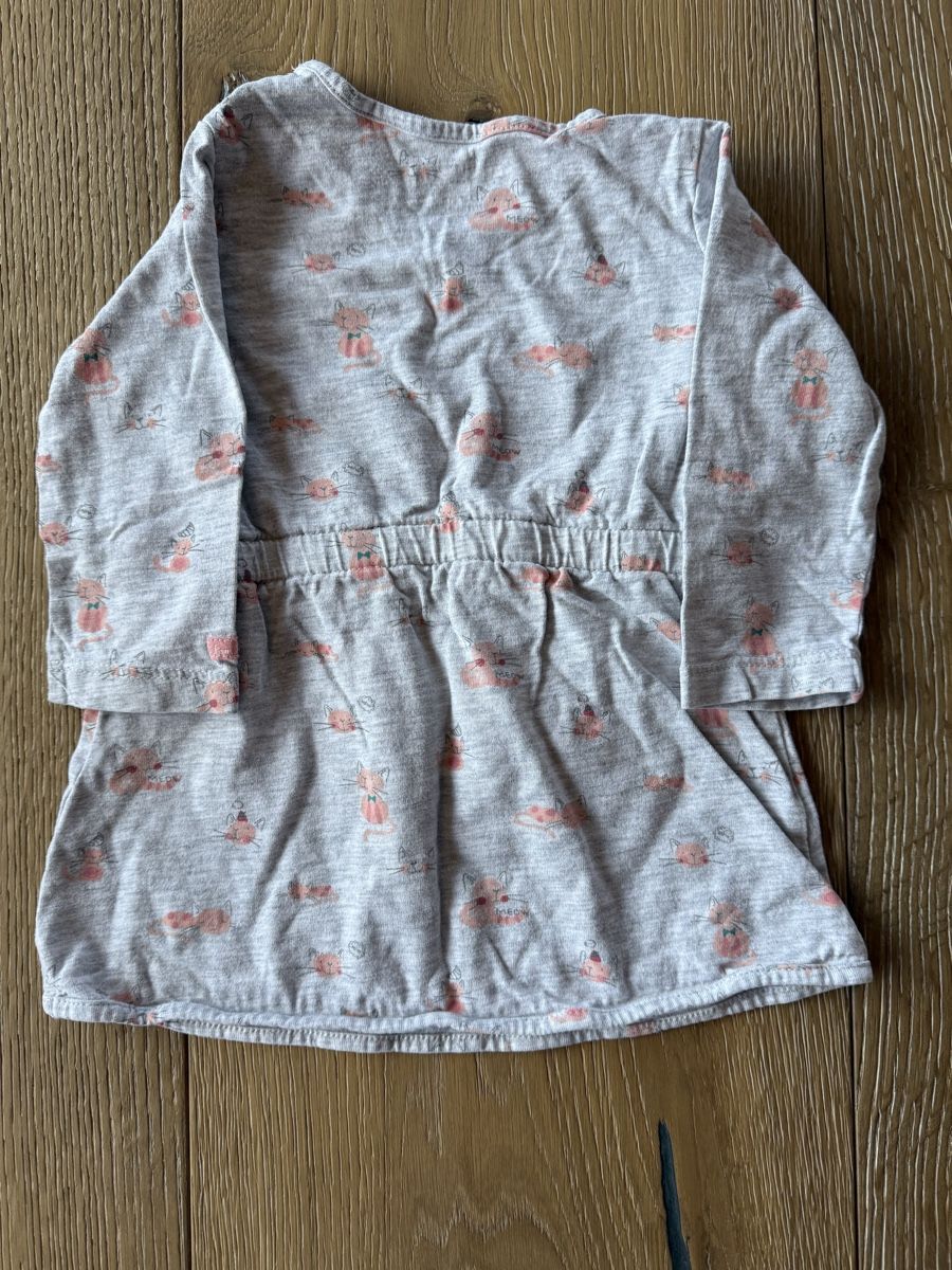Tom Tailor Vestiti & Gonne: Kleid Tom Tailor Grösse 68 – Usato da Pragg-Jenaz venduto da gobrist 2