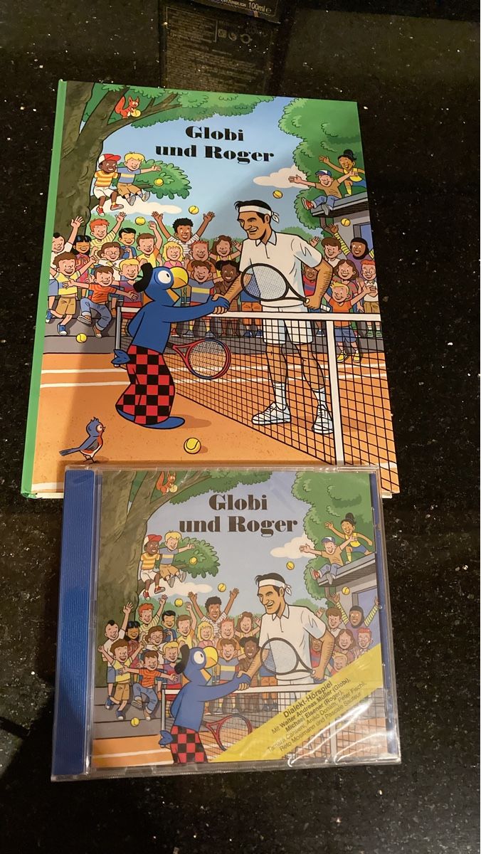 CD: Hörspiel CD Globi und Roger – Nuovo e nell'imballaggio originale da Gunzwil venduto da AlliumUrsinum