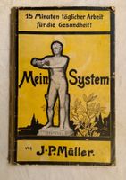 Mein System / 15 Minuten täglich für die Gesundheit / Buch