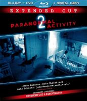 Paranormal Activity 2 (BR&DVD&Dig.Copy)