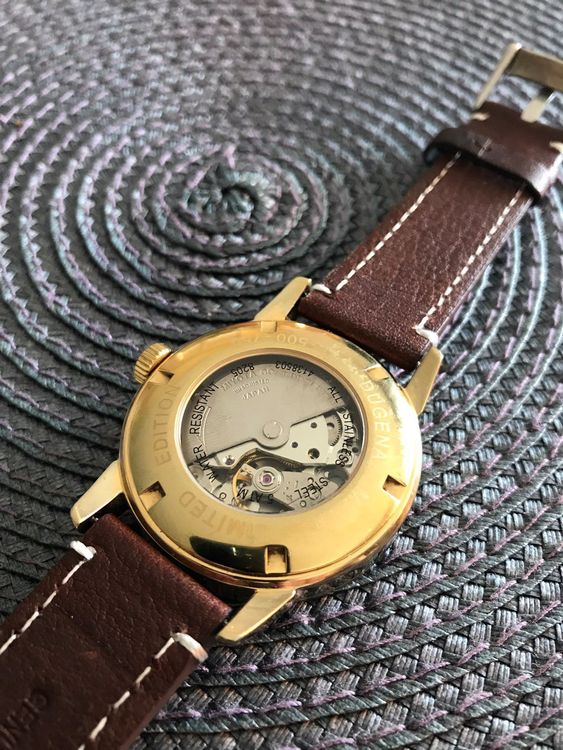 Dugena matic 21 2024 jewels limited edition