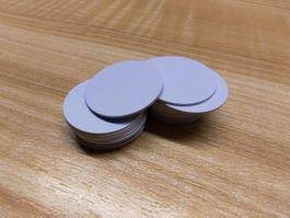 RFID / NFC Tags Ntag215 (Set 25 Stück) wiederbeschreibbar