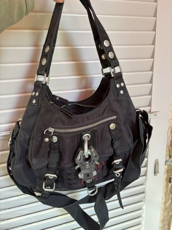George Gina & Lucy Mos Cowgirl Tasche Y2K