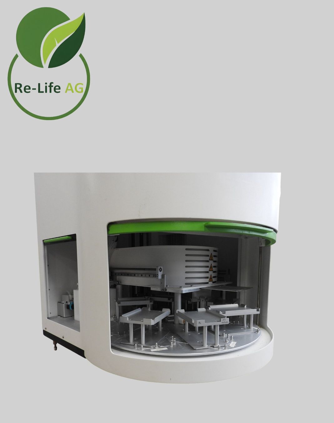 Tutte le macchine: Perkin Elmer Chemagic 360 Magnetic Separator – Usato da Reinach BL venduto da Re-LifeAG_Labor 5