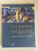 Livre: Les grandes religions - Regard historique et chrétien