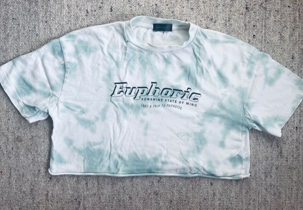 Tally Weijl Camicette, T-shirt & Top: T- shirt size small as new! – Nuovo (secondo la descrizione) da Saas-Fee venduto da Marienelly19