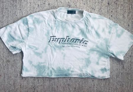 T- shirt size small as new!