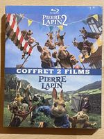 Pierre Lapin (Peter Rabbit) 1&2 Blu-ray (neuf/ sous blister)