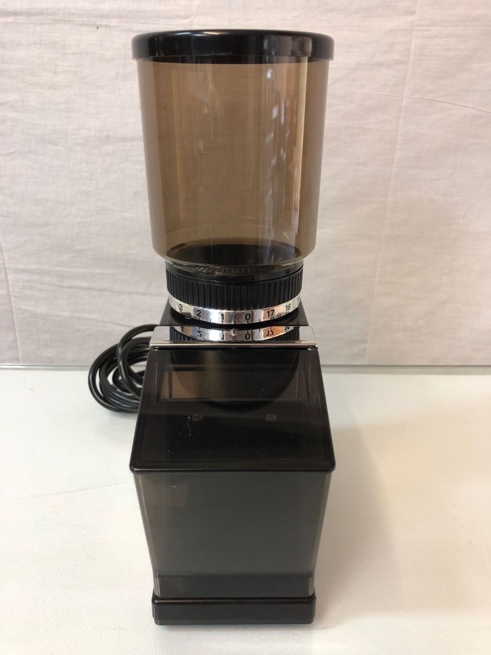 Turmix Elettrodomestici da cucina: Kaffemühle Turmix espresso E20 – Usato da Brunnen venduto da Allerwaren 3