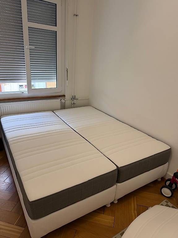 Lits: Ikea Premium Gästebett – D'occasion à Basel par jul_hr8h
