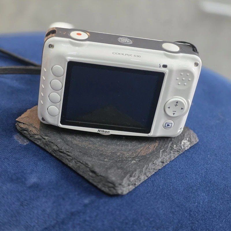 Nikon Kamera: Nikon Coolpix S30 Digitalkamera – Gebraucht aus Reinach BL von colmarer 3