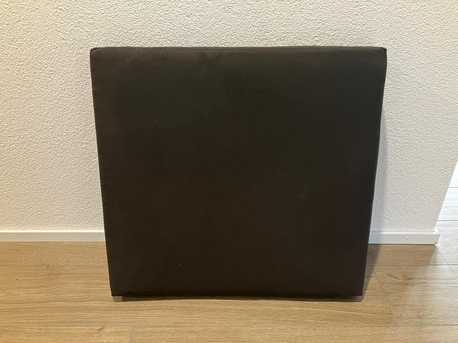 Cuscini: Loungegarniture schwarz – Usato da Jona venduto da m.brun