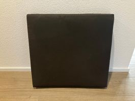 Loungegarniture schwarz