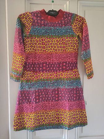 Kleid von Kwadusa (Dänemark) Gross 5/6