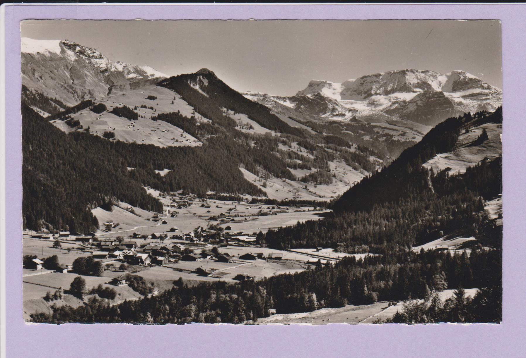 Cartoline postali: St. Stephan - Grodey i.S.   -   alte Ansichtskarte 1949 – Usato da Vitznau venduto da Ropaku