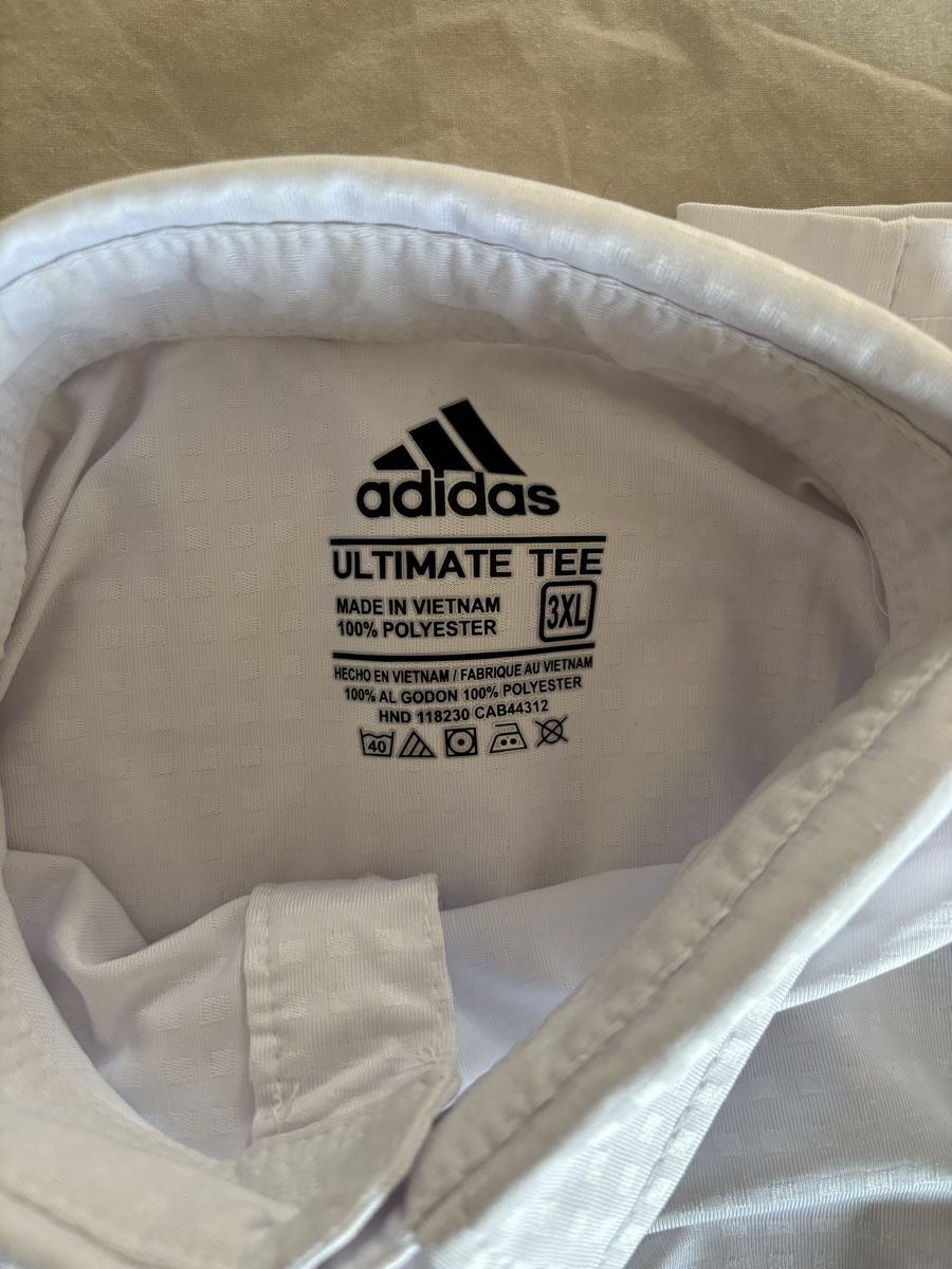 Adidas Magliette Polo: Polo Golf Adidas – Nuovo (secondo la descrizione) da Remaufens venduto da ezekiel1603 1