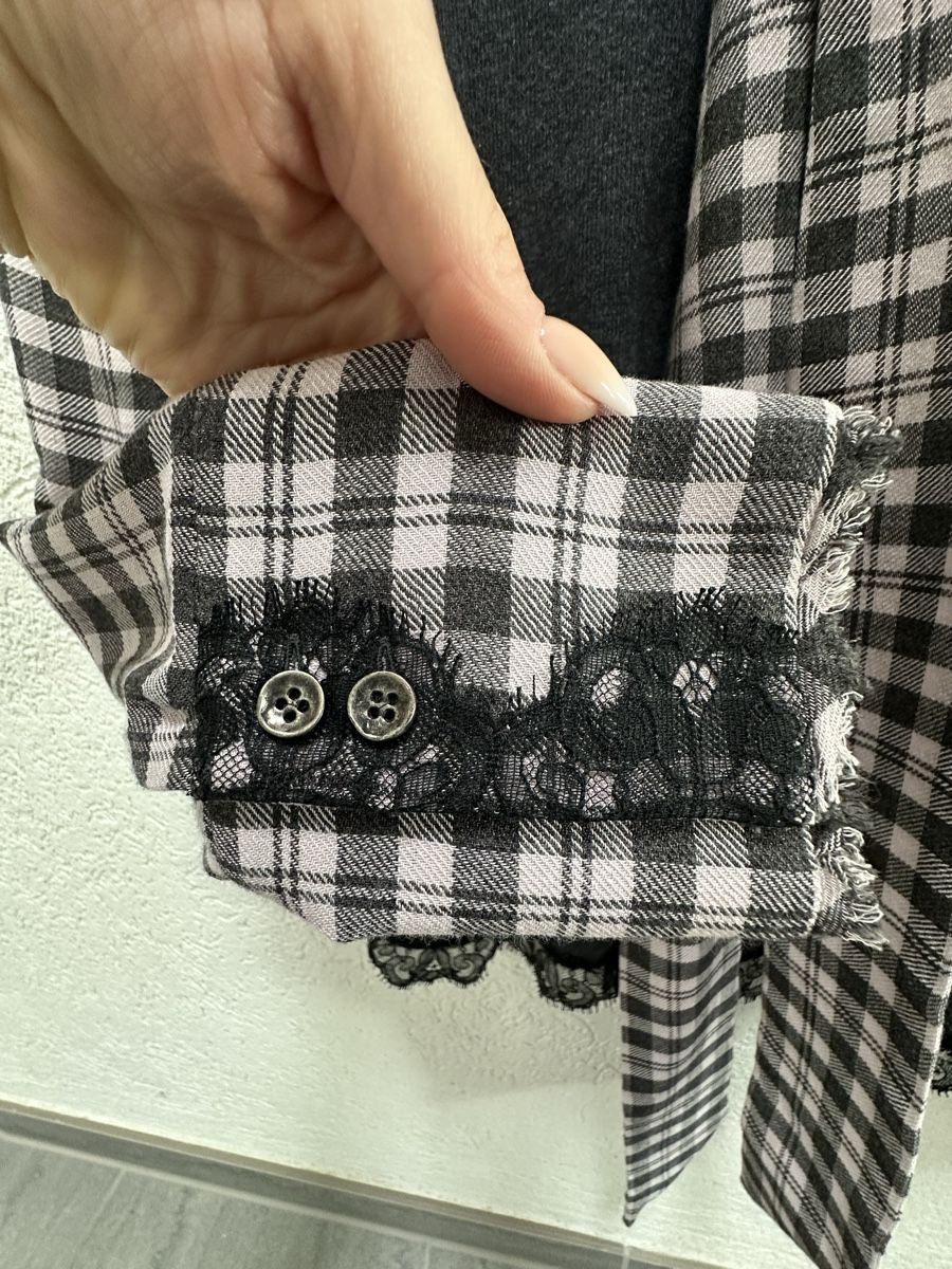 Marc Cain T-shirt: Marc Cain Langarm Shirt/ Schluppenshirt – Nuovo (secondo la descrizione) da Buchs ZH venduto da KittyInStyle 4
