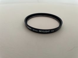 Filtre Cokin 49 mm Skylight 1A