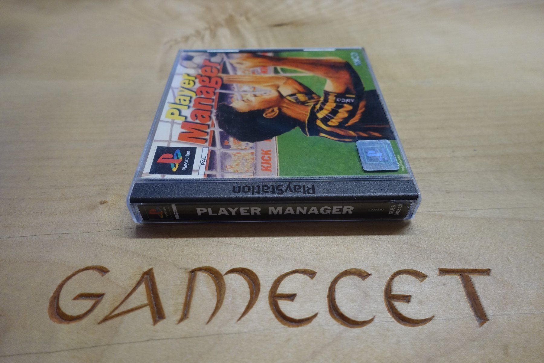 Jeux: Player Manager – D'occasion à Steinach par Gamecet 1