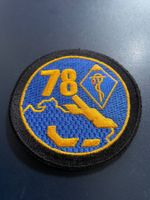 Badge Sanitäts Bataillon 78