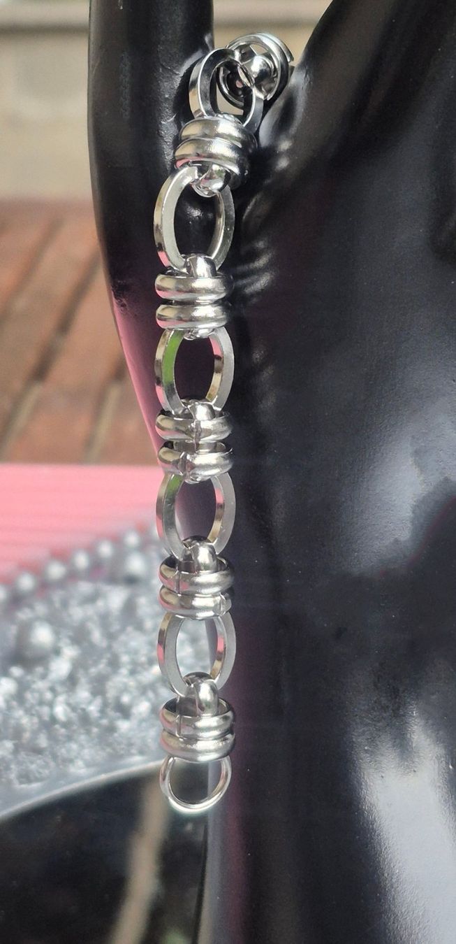 Armbänder & -reifen: Bracciale in acciaio inossidabile – Neu (gemäss Beschreibung) aus Giubiasco von Stefaniav 6