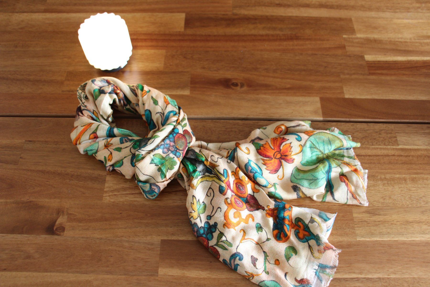 Foulards, Tücher & Schals: **NEU** Schal aus Modal – Neu und originalverpackt aus Luzern von jul_bn7b 3