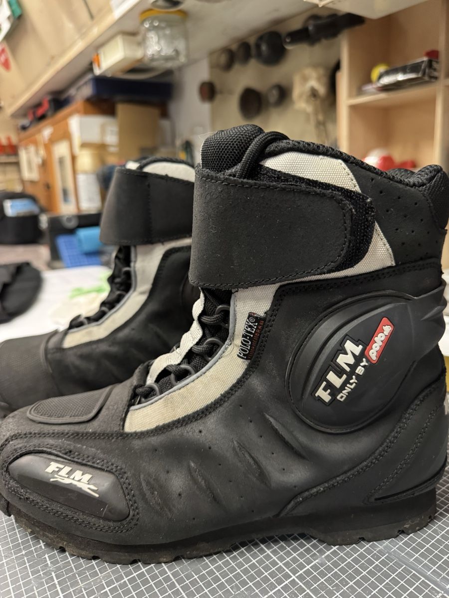 Scarpe da donna: Damen Motorradstiefel gr.41 – Usato da Oberengstringen venduto da Cebony 3