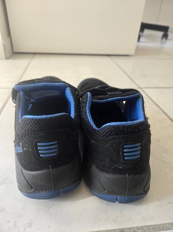 Chaussures hommes: Sicherheitsschuhe – D'occasion à Turgi par lau_2grn 3