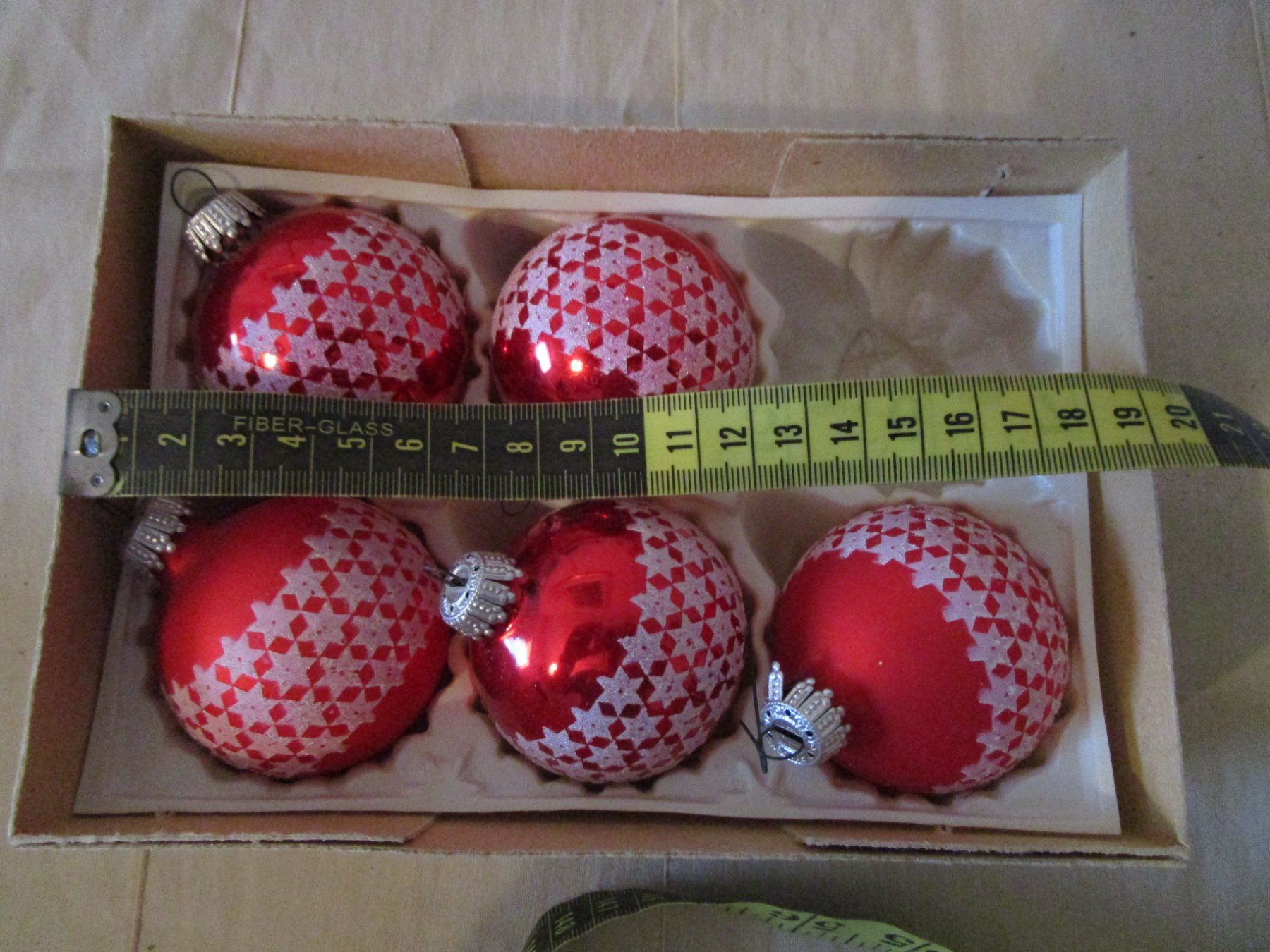 Tutte le decorazioni: Weihnachtsdekoration – Usato da Birmenstorf AG venduto da Edelweiss25 2