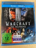 Warcraft: The Beginning (Bluray) Top Zustand!
