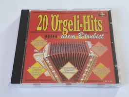 20 Örgeli-Hits usem Bärnbiet | CD