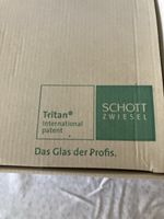 Schott Zwiesel Glas TRITAN spülmaschinenfest