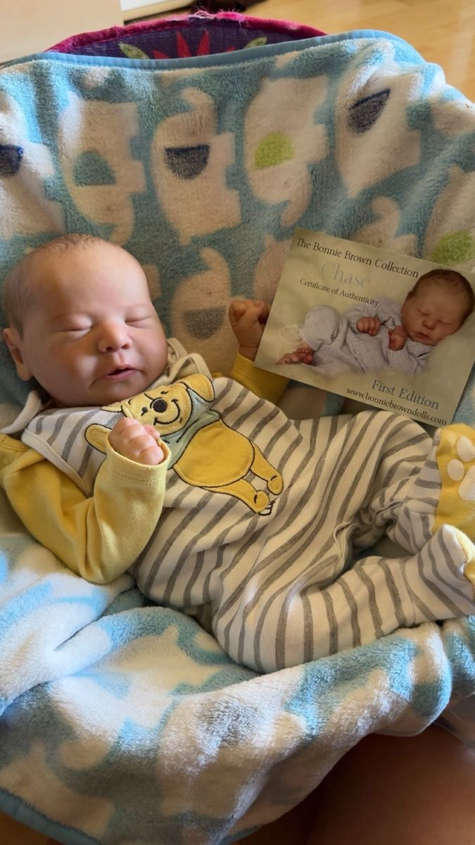 Reborn Puppen: Reborn  – Gebraucht aus Unterentfelden von van_m8g7 6