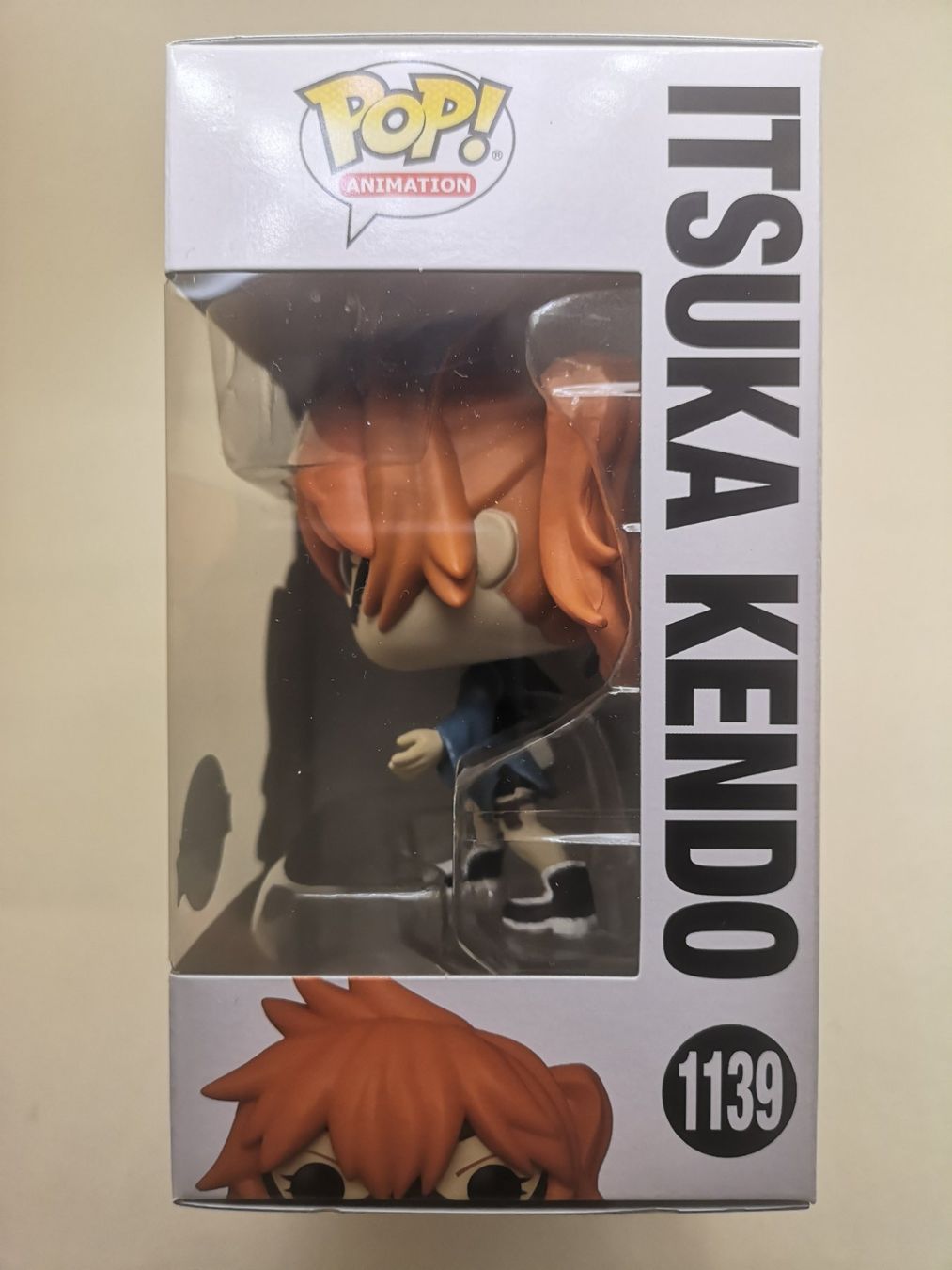 Funko Figuren: Funko Pop Itsuka Kendo #1139 – Neu und originalverpackt aus Riehen von _TheCollectorShop_ 3