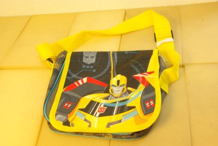 Kindergarten Tasche "Roboter" - Hasbro